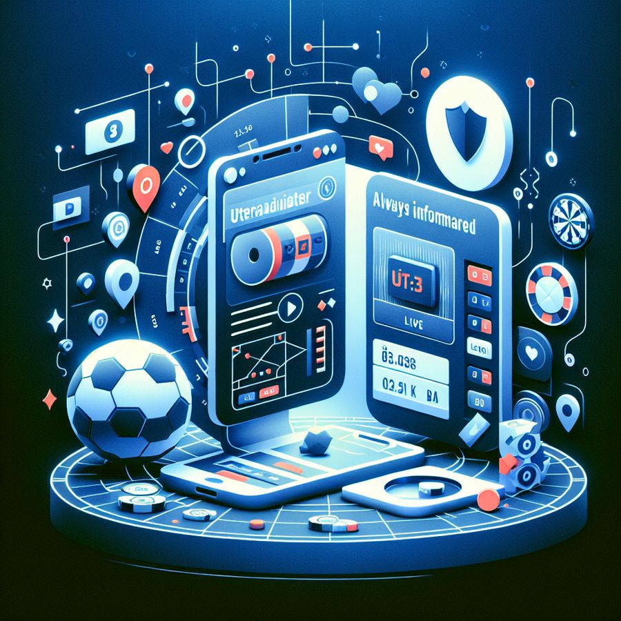 Ultrabet ile Canlı Sonuçlar: Anlık Bildirimlerle Hep Haberdar