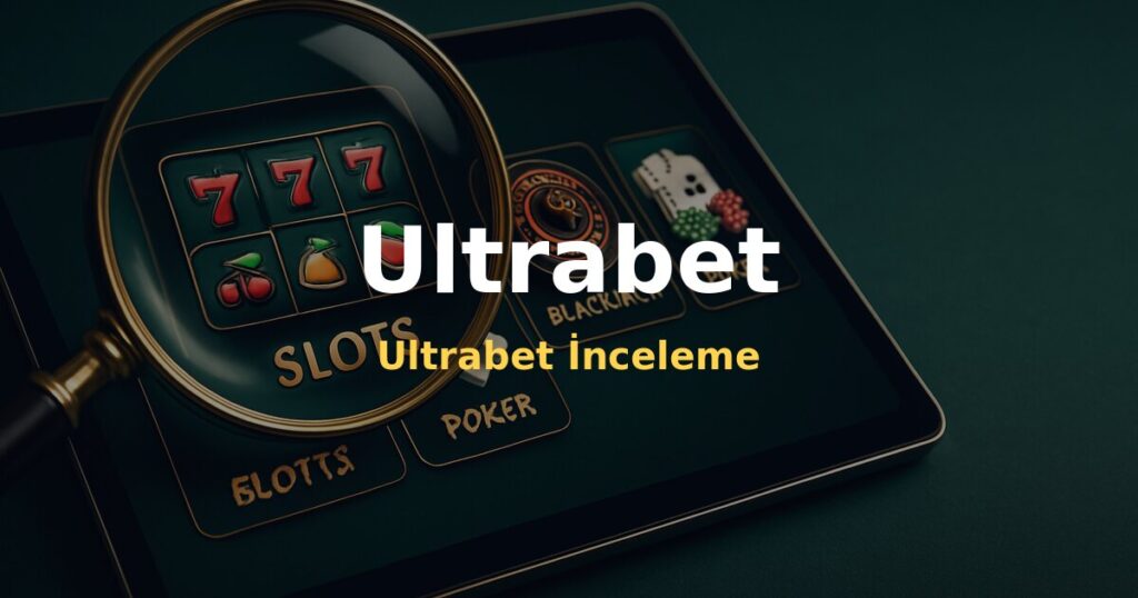 Ultrabet İnceleme - Ultrabet