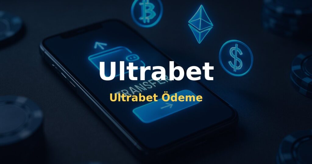 Ultrabet Ödeme - Ultrabet