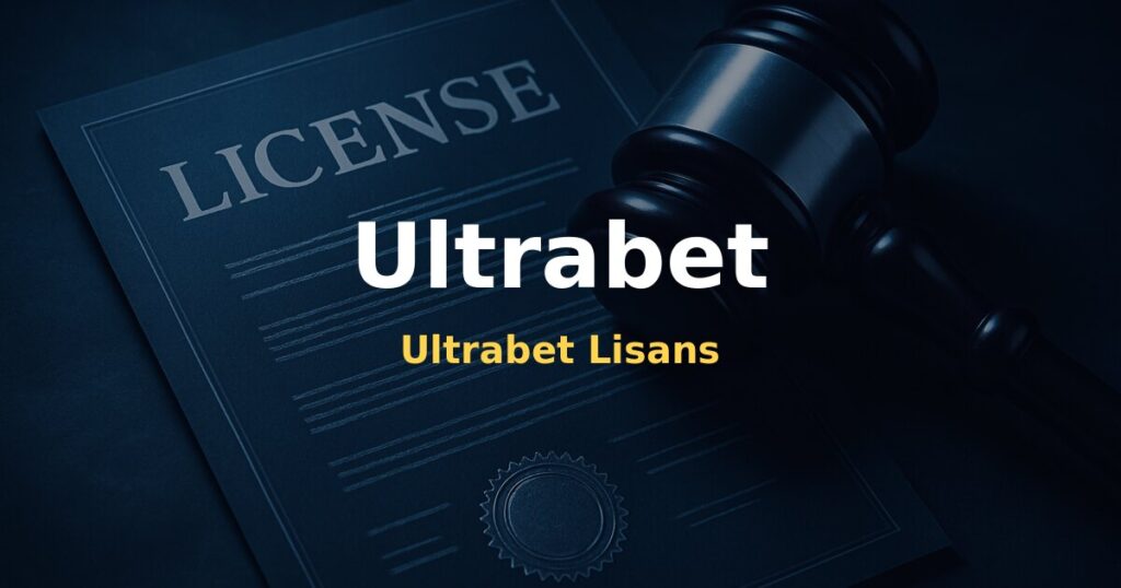 Ultrabet Lisans - Ultrabet